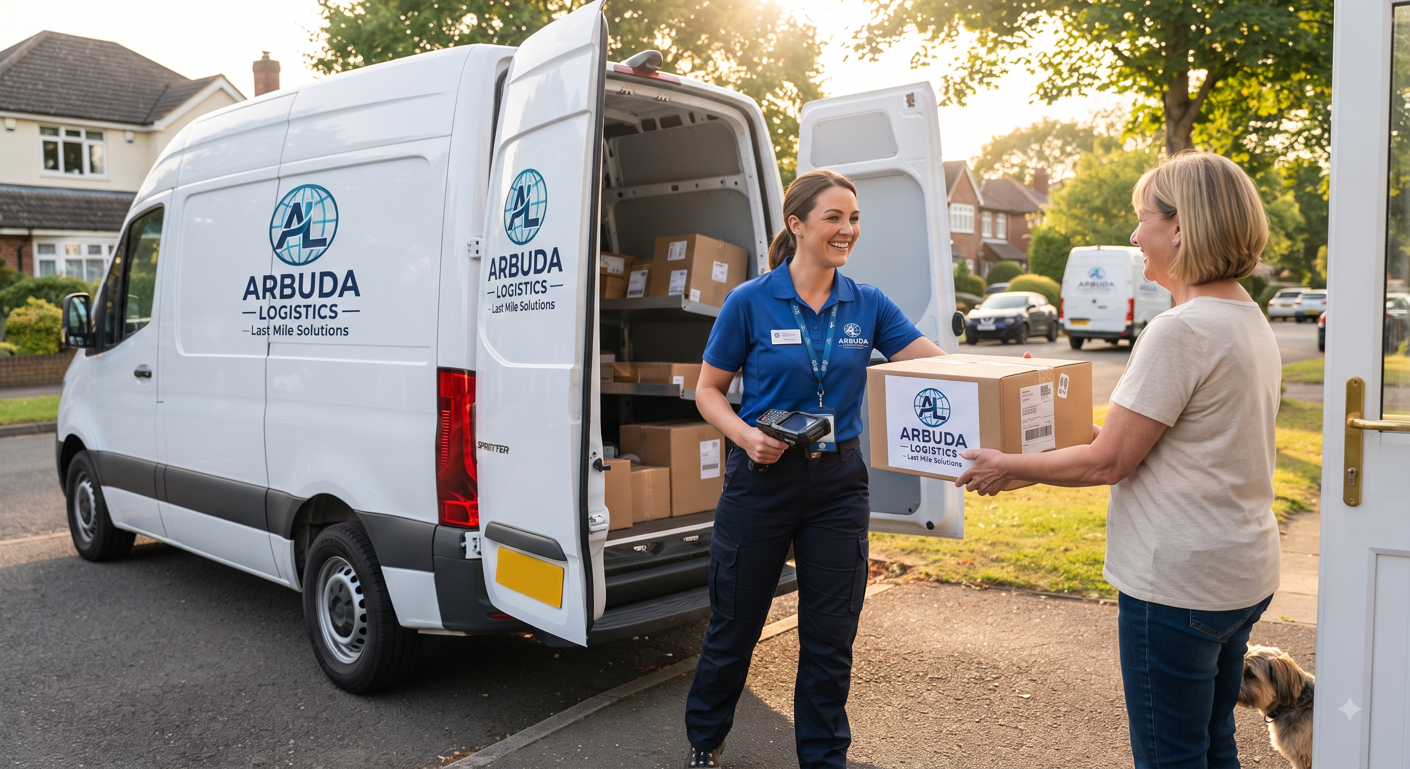 Last Mile Delivery Support